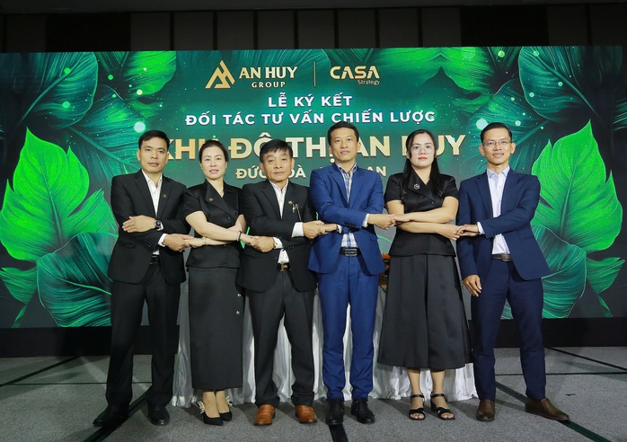 Sau Vingroup, An Huy chuẩn bị ra mắt dự án "khủng" tại Đức Hòa- Ảnh 2. Sau Vingroup, An Huy chuẩn bị ra mắt dự án "khủng" tại Đức Hòa- Ảnh 2.