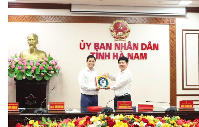 Học viện Ngân hàng đầu tư xây dựng cơ sở 2 tại Hà Nam- Ảnh 3. Học viện Ngân hàng đầu tư xây dựng cơ sở 2 tại Hà Nam- Ảnh 3.