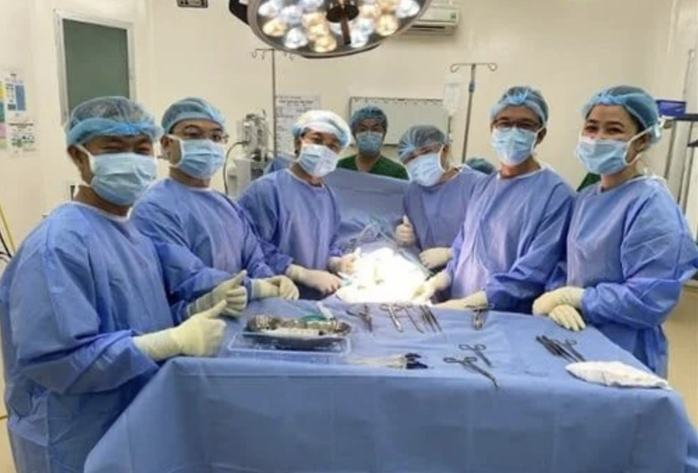 Cái kết của nam thanh niên hơn 1 năm uống rượu ngâm cao trăn- Ảnh 1. Cái kết của nam thanh niên hơn 1 năm uống rượu ngâm cao trăn- Ảnh 1.