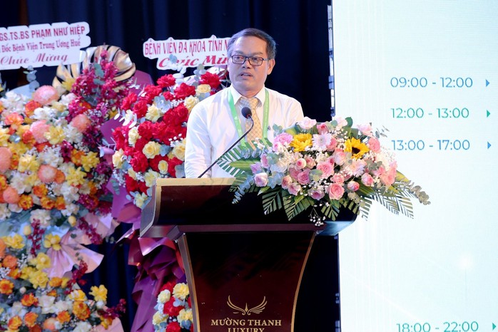Gần 800 đại biểu dự hội nghị kỷ niệm 20 năm thành lập Bệnh viện Thiện Hạnh- Ảnh 5.