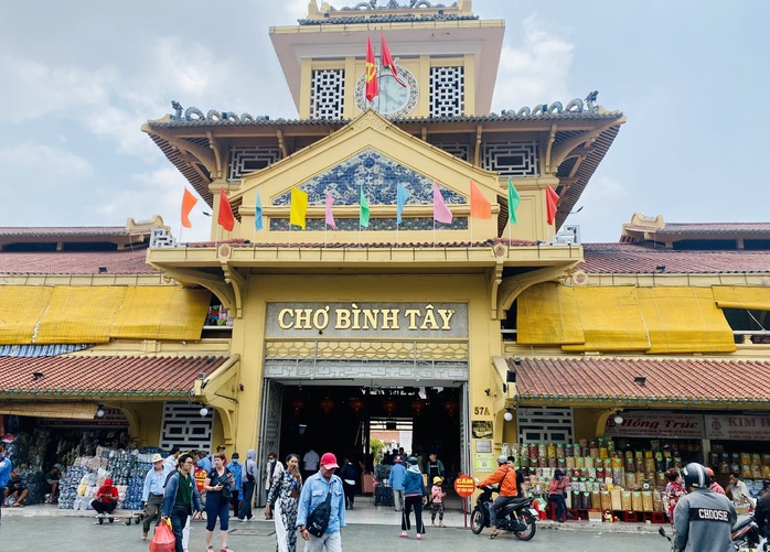 Vì sao quận 6 muốn dùng tên Bình Tây, Bình Phú, Phú Lâm đặt cho phường mới?- Ảnh 1. Vì sao quận 6 muốn dùng tên Bình Tây, Bình Phú, Phú Lâm đặt cho phường mới?- Ảnh 1.