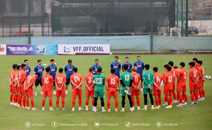 U22 Việt Nam - Bước tiến lớn cho tương lai- Ảnh 2. U22 Việt Nam - Bước tiến lớn cho tương lai- Ảnh 2.