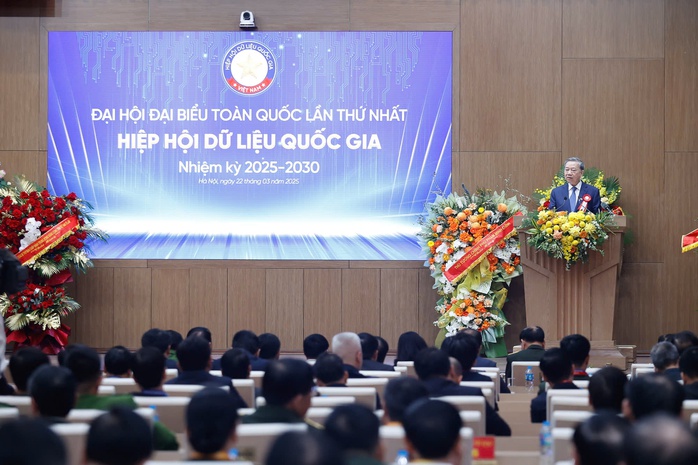 Đề xuất giao Bộ Công an quản lý Quỹ phát triển dữ liệu hơn 1.000 tỉ đồng- Ảnh 1. Đề xuất giao Bộ Công an quản lý Quỹ phát triển dữ liệu hơn 1.000 tỉ đồng- Ảnh 1.