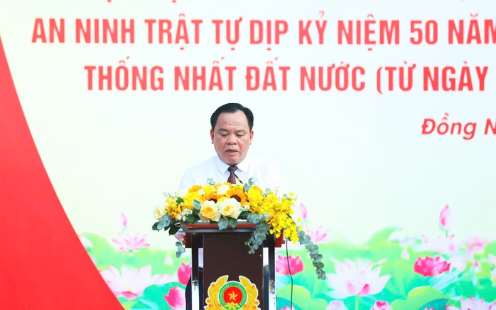 Mệnh lệnh của Giám đốc Công an tỉnh Đồng Nai trong đợt cao điểm tấn công, trấn áp tội phạm- Ảnh 2. Mệnh lệnh của Giám đốc Công an tỉnh Đồng Nai trong đợt cao điểm tấn công, trấn áp tội phạm- Ảnh 2.