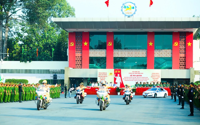 Mệnh lệnh của Giám đốc Công an tỉnh Đồng Nai trong đợt cao điểm tấn công, trấn áp tội phạm- Ảnh 9. Mệnh lệnh của Giám đốc Công an tỉnh Đồng Nai trong đợt cao điểm tấn công, trấn áp tội phạm- Ảnh 9.