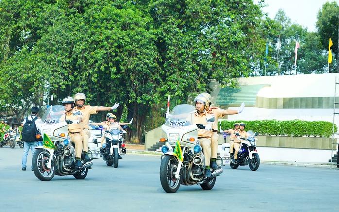 Mệnh lệnh của Giám đốc Công an tỉnh Đồng Nai trong đợt cao điểm tấn công, trấn áp tội phạm- Ảnh 10. Mệnh lệnh của Giám đốc Công an tỉnh Đồng Nai trong đợt cao điểm tấn công, trấn áp tội phạm- Ảnh 10.