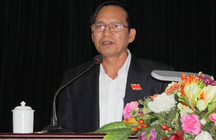 Cựu chủ tịch huyện và loạt thuộc cấp ở Thanh Hóa sắp hầu tòa- Ảnh 1. Cựu chủ tịch huyện và loạt thuộc cấp ở Thanh Hóa sắp hầu tòa- Ảnh 1.