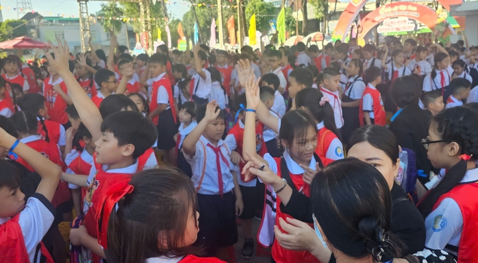 Bé gái 8 tháng tuổi ở Bình Dương tử vong do bệnh sởi- Ảnh 1. Bé gái 8 tháng tuổi ở Bình Dương tử vong do bệnh sởi- Ảnh 1.