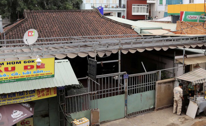 Nhà cổ Vương Hồng Sển: Cưỡng chế xong, mở đường "hồi sinh" di tích- Ảnh 1. Nhà cổ Vương Hồng Sển: Cưỡng chế xong, mở đường "hồi sinh" di tích- Ảnh 1.