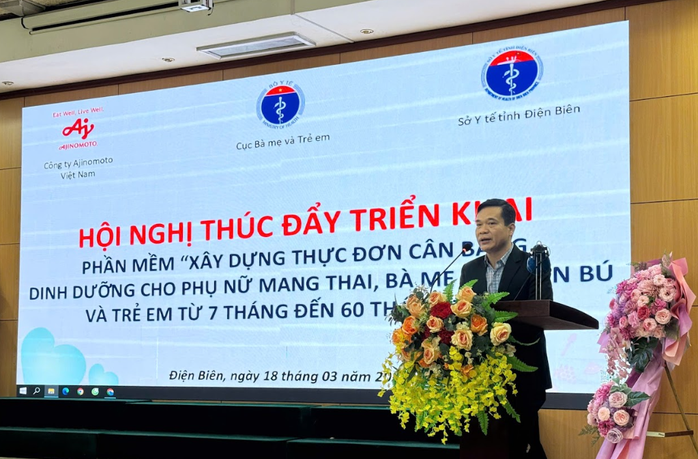 Công cụ hỗ trợ mẹ bảo đảm tính khoa học trong dinh dưỡng thai kì- Ảnh 3. Công cụ hỗ trợ mẹ bảo đảm tính khoa học trong dinh dưỡng thai kì- Ảnh 3.