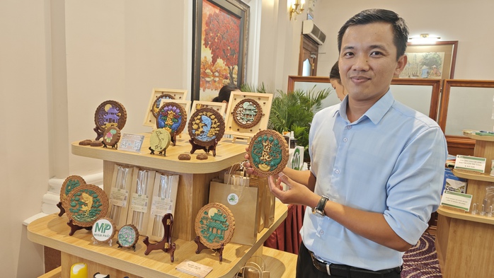 Đưa sản phẩm xanh thành chủ đạo thay vì dòng cao cấp- Ảnh 2. Đưa sản phẩm xanh thành chủ đạo thay vì dòng cao cấp- Ảnh 2.