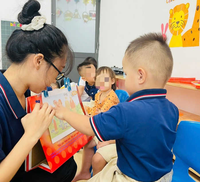 Kiến nghị tạo thuận lợi để giáo viên mầm non được nghỉ hưu sớm- Ảnh 1. Kiến nghị tạo thuận lợi để giáo viên mầm non được nghỉ hưu sớm- Ảnh 1.