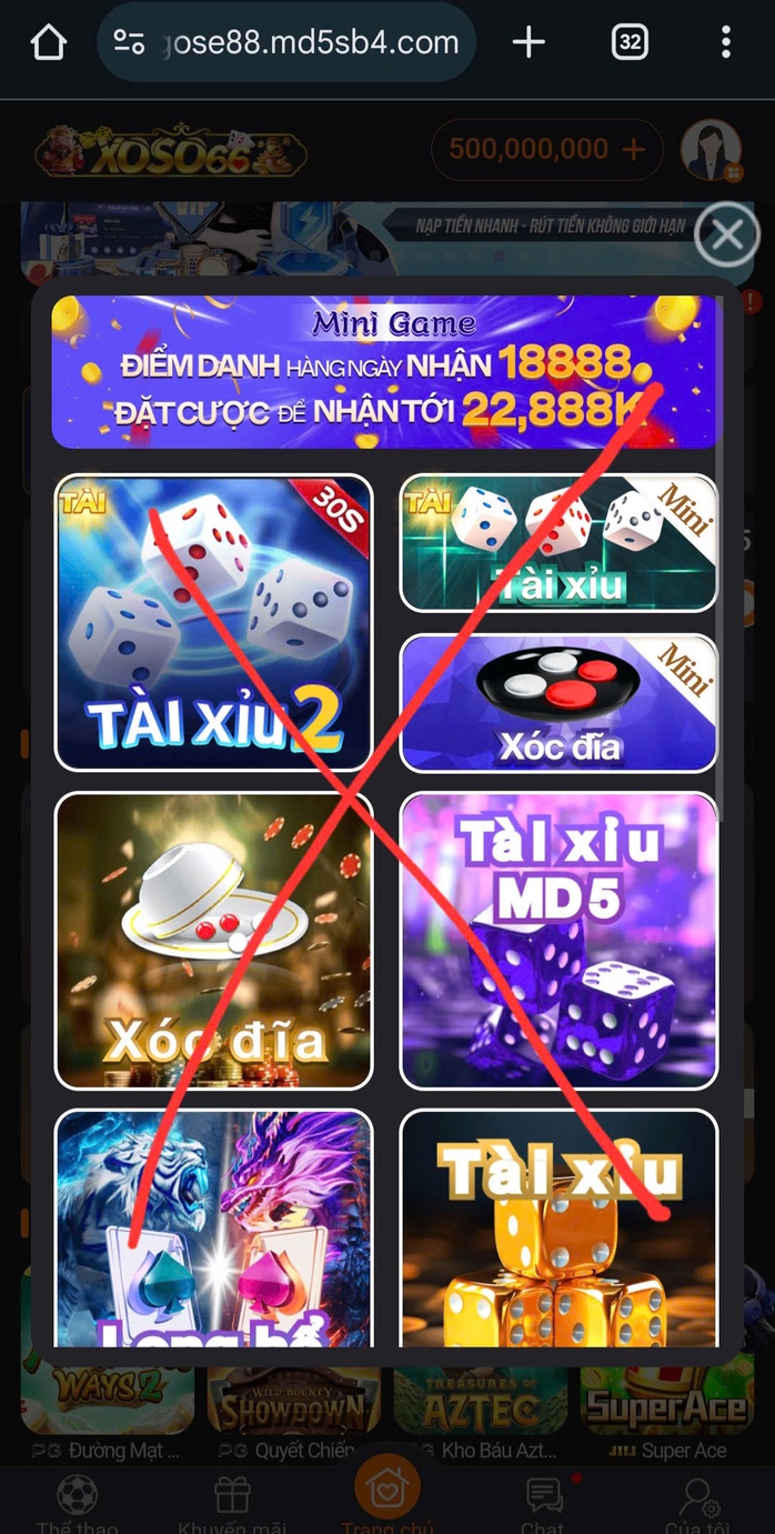 Quảng cáo cá cược online "hoành tráng" ở Nha Trang- Ảnh 3. Quảng cáo cá cược online "hoành tráng" ở Nha Trang- Ảnh 3.