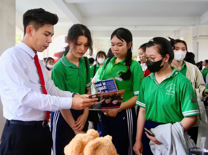 Trường ĐH, CĐ tung chiến lược đào tạo tại địa phương- Ảnh 1. Trường ĐH, CĐ tung chiến lược đào tạo tại địa phương- Ảnh 1.