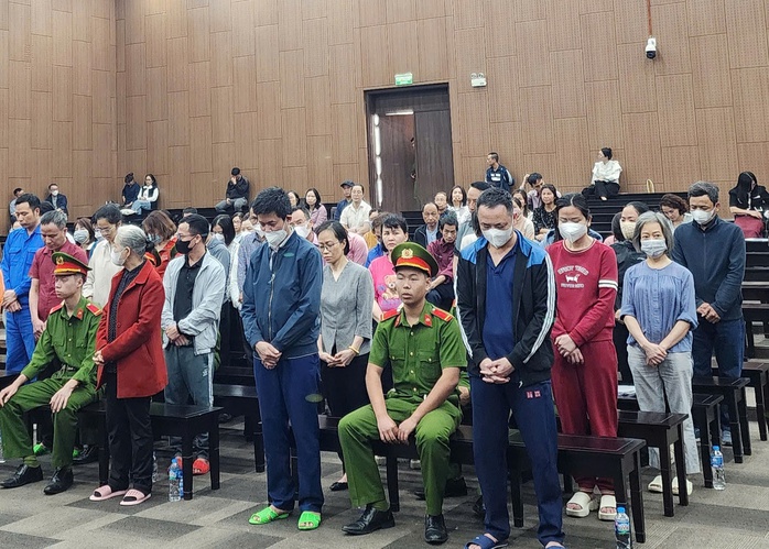 "Ông trùm" đường dây mua bán hóa đơn lĩnh án 16 năm tù- Ảnh 1. "Ông trùm" đường dây mua bán hóa đơn lĩnh án 16 năm tù- Ảnh 1.