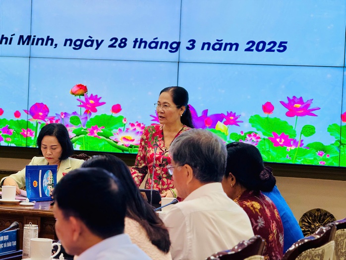 Nâng cao chất lượng nguồn nhân lực để TP HCM phát triển bền vững- Ảnh 4. Nâng cao chất lượng nguồn nhân lực để TP HCM phát triển bền vững- Ảnh 4.