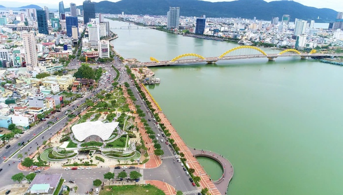 Phát triển Đà Nẵng hội nhập toàn cầu- Ảnh 1. Phát triển Đà Nẵng hội nhập toàn cầu- Ảnh 1.
