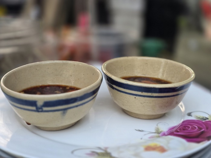 Hai chị em quyết không lấy chồng, sống tới già bán bột chiên Triều Châu ở TP HCM- Ảnh 14.