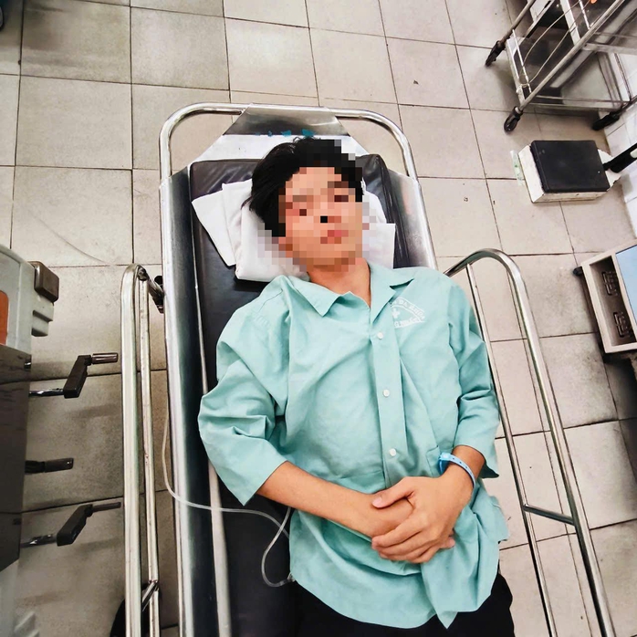 Thông tin nóng vụ nam học sinh bị đánh chấn thương sọ não ở Đồng Nai - Ảnh 1. Thông tin nóng vụ nam học sinh bị đánh chấn thương sọ não ở Đồng Nai - Ảnh 1.