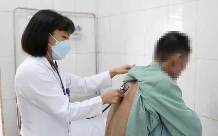 Sốt cao cả tháng mới tìm thấy "thủ phạm" trong phổi- Ảnh 1. Sốt cao cả tháng mới tìm thấy "thủ phạm" trong phổi- Ảnh 1.