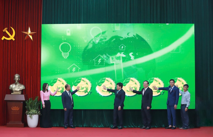 Thứ trưởng Bộ NN-MT: Chuyển đổi xanh là trách nhiệm của toàn xã hội- Ảnh 2.