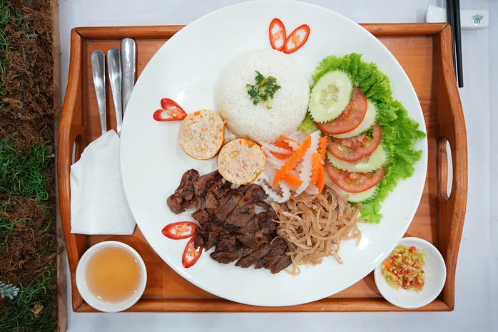Cơm tấm sườn bì chả Sài Gòn Cơm tấm sườn bì chả Sài Gòn