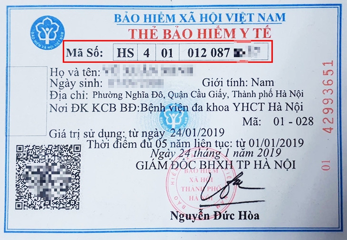 Sử dụng thẻ BHYT giấy đến hết 31-5- Ảnh 1. Sử dụng thẻ BHYT giấy đến hết 31-5- Ảnh 1.