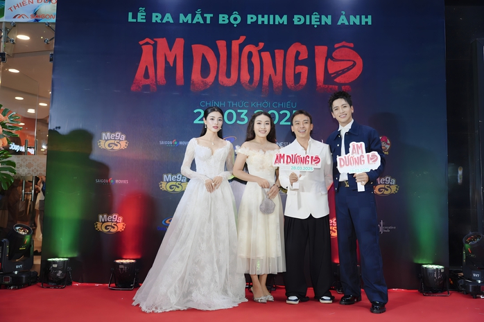 NSƯT Đại Nghĩa, Bạch Công Khanh… xin lỗi vụ ngồi xe cứu thương đến thảm đỏ- Ảnh 6.