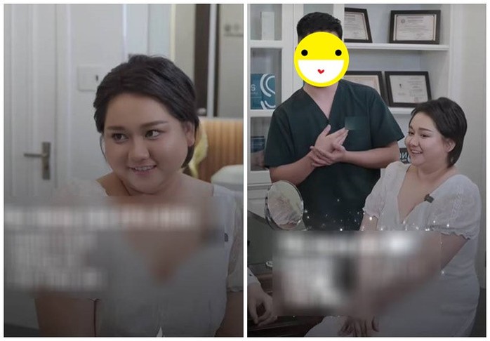 Trúc Anh "Mắt biếc" đi thẩm mỹ?- Ảnh 1. Trúc Anh "Mắt biếc" đi thẩm mỹ?- Ảnh 1.