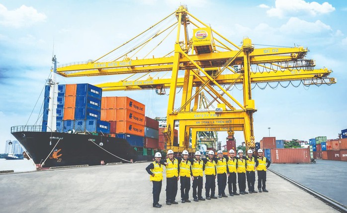 Cảng Bến Nghé: Tạo điều kiện cho người lao động phát huy năng lực chuyên môn- Ảnh 3. Cảng Bến Nghé: Tạo điều kiện cho người lao động phát huy năng lực chuyên môn- Ảnh 3.