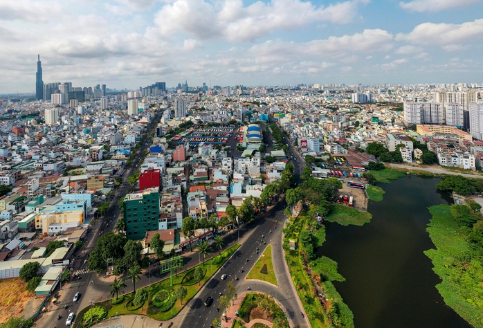 Kinh tế TP HCM tăng cao nhất so với cùng kỳ kể từ năm 2020- Ảnh 1. Kinh tế TP HCM tăng cao nhất so với cùng kỳ kể từ năm 2020- Ảnh 1.