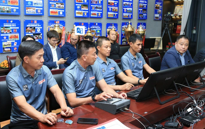 VFF lần đầu phạt nặng trọng tài FIFA mắc sai phạm- Ảnh 2. VFF lần đầu phạt nặng trọng tài FIFA mắc sai phạm- Ảnh 2.