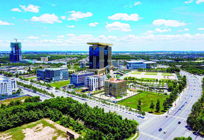 Chi tiết phương án sắp xếp và tên gọi các phường, xã ở Bình Dương- Ảnh 1. Chi tiết phương án sắp xếp và tên gọi các phường, xã ở Bình Dương- Ảnh 1.