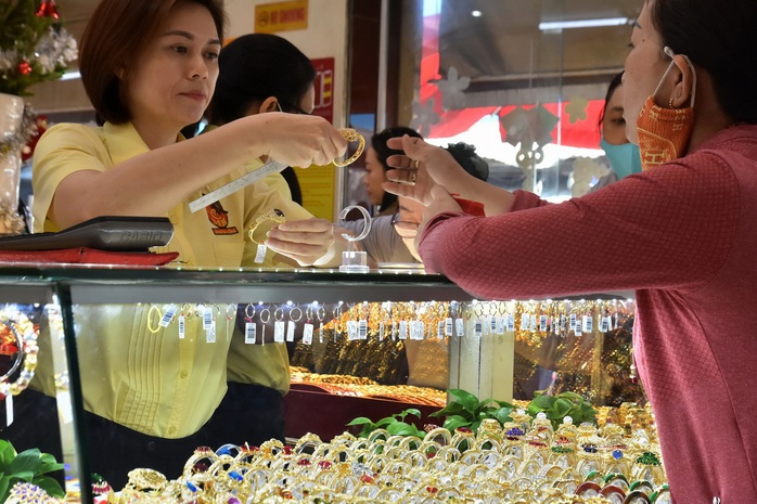 Giá vàng hôm nay, 29-3: Tăng lên đỉnh cao mọi thời đại- Ảnh 1.