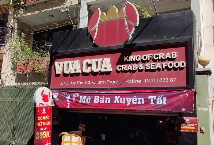 CEO Vua Cua bất ngờ ngừng kinh doanh tại Việt Nam để sang Mỹ định cư- Ảnh 1. CEO Vua Cua bất ngờ ngừng kinh doanh tại Việt Nam để sang Mỹ định cư- Ảnh 1.