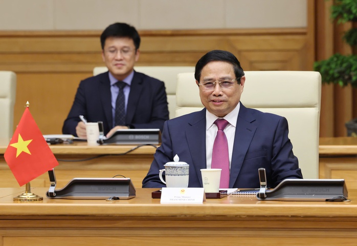 Tổng thống Brazil mời Việt Nam dự Hội nghị thượng đỉnh BRICS và COP30- Ảnh 7. Tổng thống Brazil mời Việt Nam dự Hội nghị thượng đỉnh BRICS và COP30- Ảnh 7.