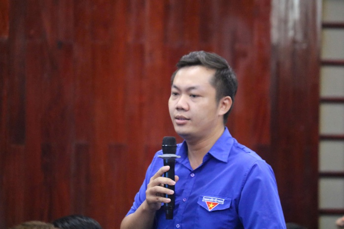 Chủ tịch UBND TP Cần Thơ khuyến khích thanh niên làm ý tưởng khởi nghiệp Chủ tịch UBND TP Cần Thơ khuyến khích thanh niên làm ý tưởng khởi nghiệp