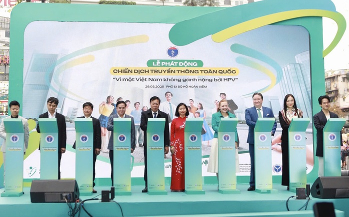 HPV liên quan hơn 6.000 ca ung thư mỗi năm- Ảnh 1. HPV liên quan hơn 6.000 ca ung thư mỗi năm- Ảnh 1.