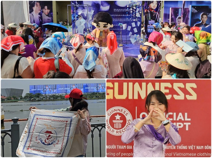 Bandana - hơn cả một phụ kiện- Ảnh 1. Bandana - hơn cả một phụ kiện- Ảnh 1.
