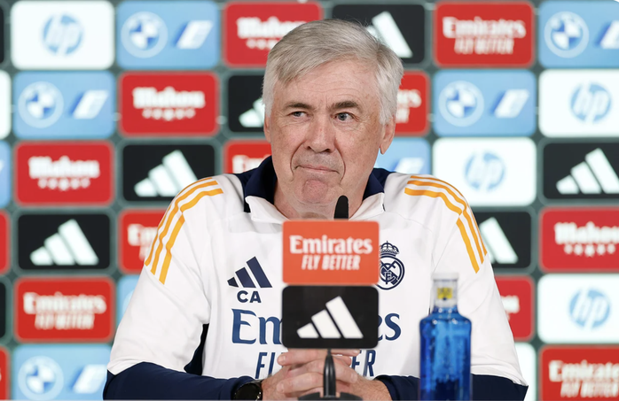 HLV Carlo Ancelotti chuẩn bị hầu tòa vì gian lận thuế- Ảnh 1. HLV Carlo Ancelotti chuẩn bị hầu tòa vì gian lận thuế- Ảnh 1.