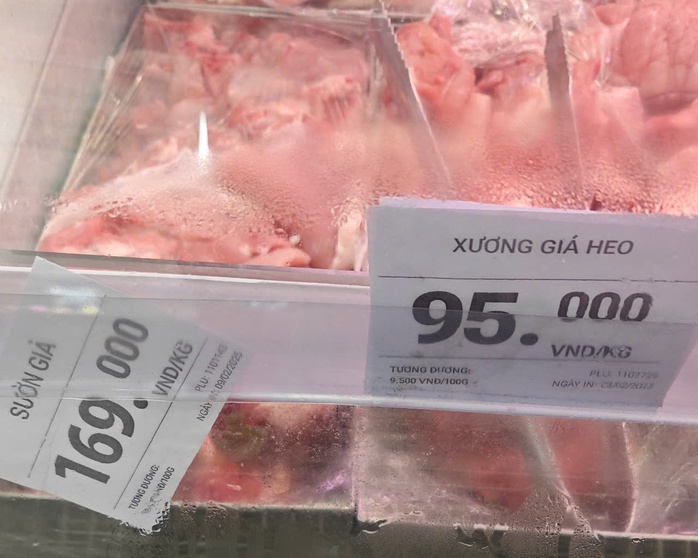 Giá heo hơi giảm sau chỉ đạo của Phó Thủ tướng- Ảnh 2. Giá heo hơi giảm sau chỉ đạo của Phó Thủ tướng- Ảnh 2.