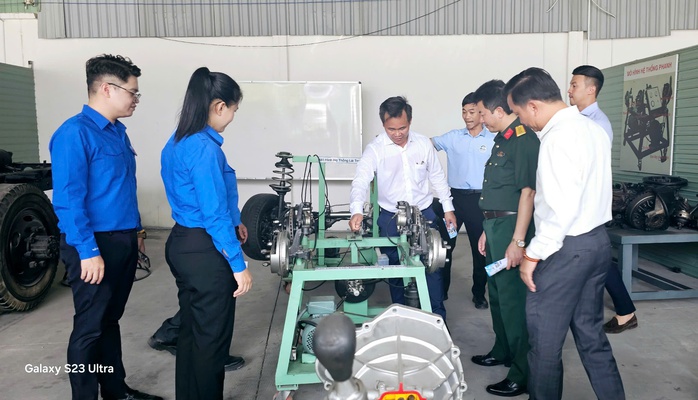 Hình ảnh về ngày hội giới thiệu việc làm tại Bình Dương- Ảnh 9.