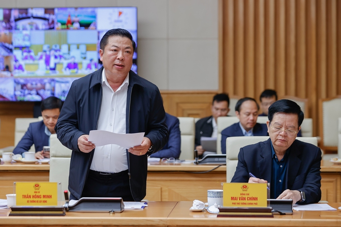 Thủ tướng: Dứt khoát phải thông tuyến cao tốc từ Cao Bằng tới Cà Mau trong năm 2025- Ảnh 2.