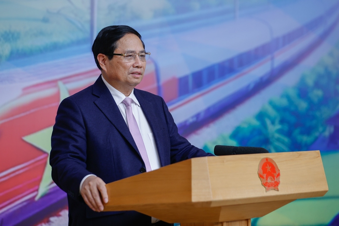 Thủ tướng: Dứt khoát phải thông tuyến cao tốc từ Cao Bằng tới Cà Mau trong năm 2025- Ảnh 1.