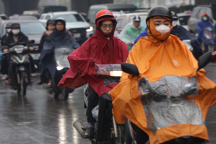 Miền Bắc có nơi rét dưới 11 độ C- Ảnh 1.