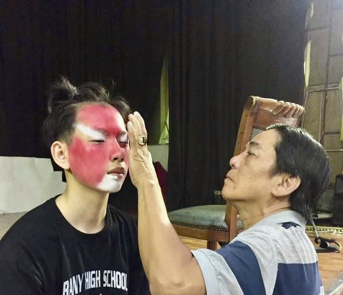 NSND Xuân Quan qua đời- Ảnh 3. NSND Xuân Quan qua đời- Ảnh 3.