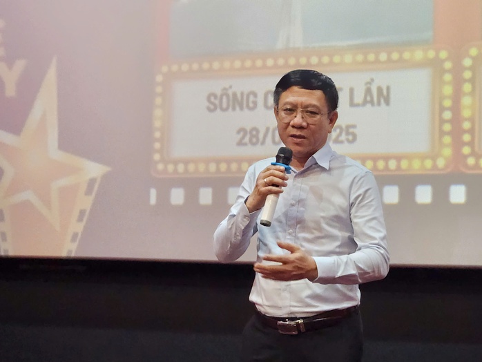 Khai mạc Liên hoan phim Ấn Độ 2025 tại TP HCM- Ảnh 2. Khai mạc Liên hoan phim Ấn Độ 2025 tại TP HCM- Ảnh 2.
