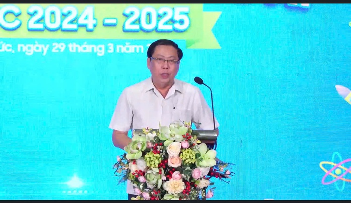 2.000 học sinh TP Thủ Đức "Vui học - Sáng tạo cùng AI"- Ảnh 2. 2.000 học sinh TP Thủ Đức "Vui học - Sáng tạo cùng AI"- Ảnh 2.