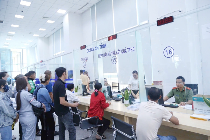 Công việc thông suốt sau sáp nhập, chuyển đổi- Ảnh 1. Công việc thông suốt sau sáp nhập, chuyển đổi- Ảnh 1.