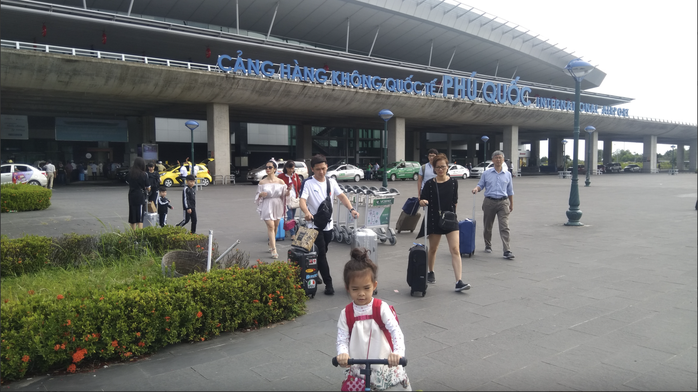Chính phủ có ý kiến việc doanh nghiệp tư nhân muốn đầu tư nâng cấp sân bay Phú Quốc- Ảnh 1. Chính phủ có ý kiến việc doanh nghiệp tư nhân muốn đầu tư nâng cấp sân bay Phú Quốc- Ảnh 1.